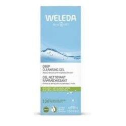 Gel limpiador refde Weleda | tiendaonline.lineaysalud.com