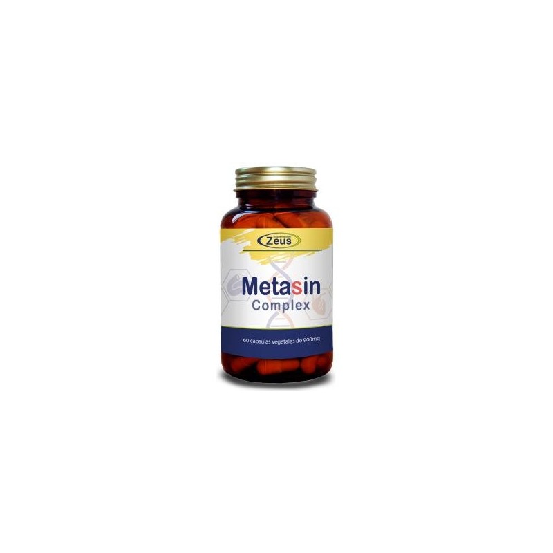 Metasin complex de Zeus | tiendaonline.lineaysalud.com