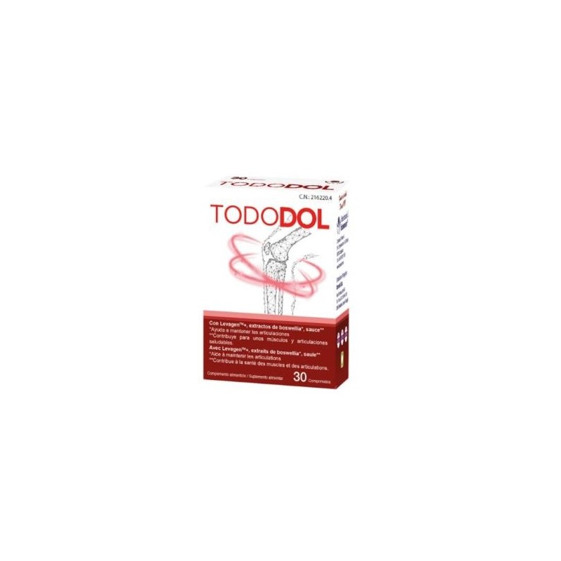 Tododol de Bioserum | tiendaonline.lineaysalud.com