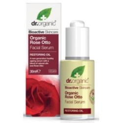 Serum facial rosade Dr. Organic | tiendaonline.lineaysalud.com