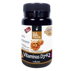 Vitamina d3+k2 20de Novadiet | tiendaonline.lineaysalud.com