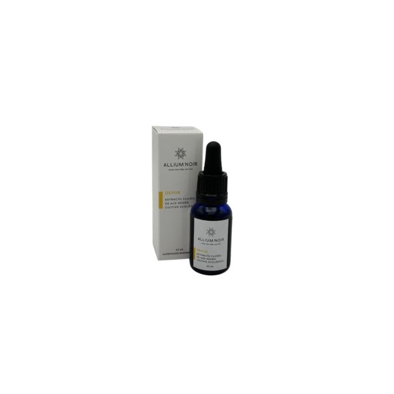 Depur extracto flde Allium Noir | tiendaonline.lineaysalud.com