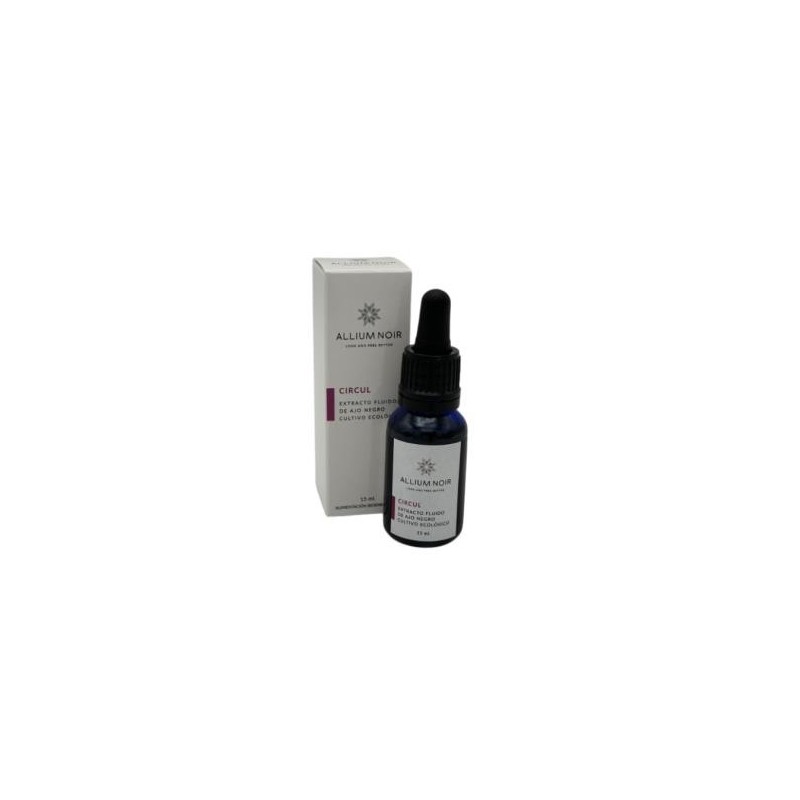 Circul extracto fde Allium Noir | tiendaonline.lineaysalud.com