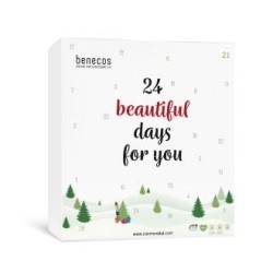 Calendario adviende Benecos | tiendaonline.lineaysalud.com