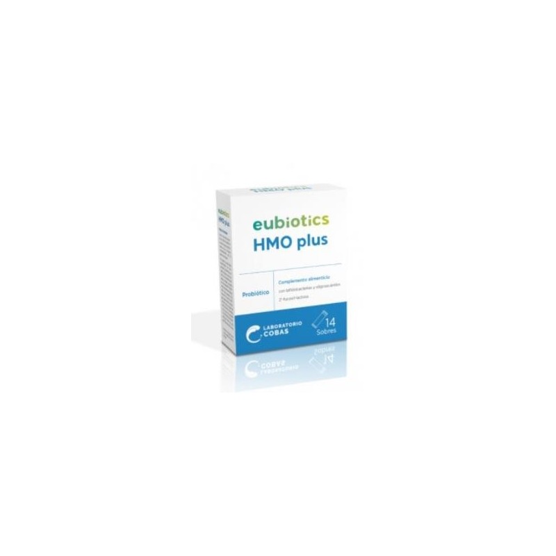 Eubiotics hmo plude Cobas | tiendaonline.lineaysalud.com