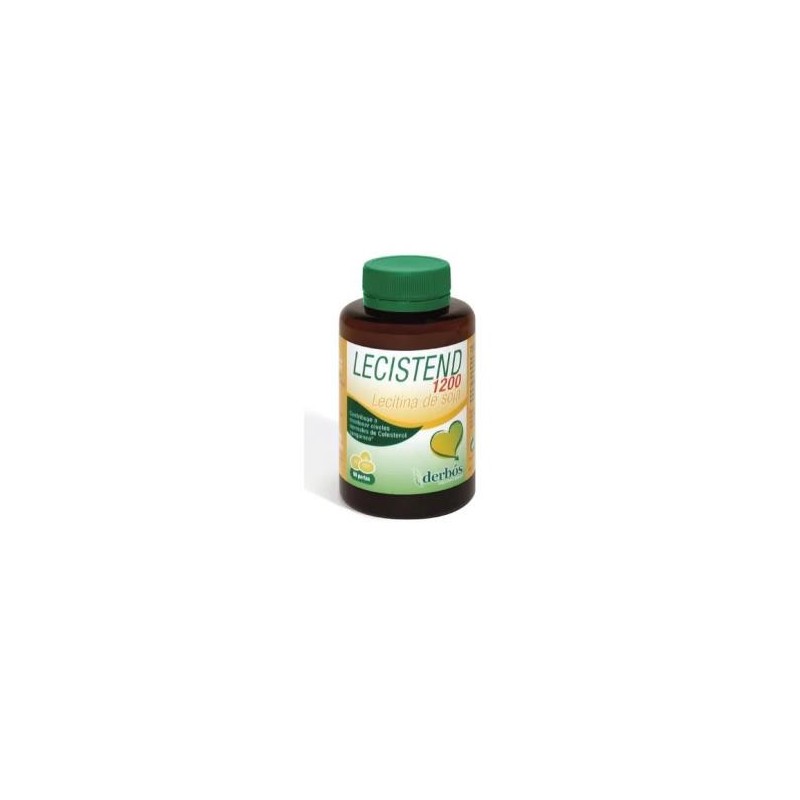 Lecistend 1200 mgde Derbos | tiendaonline.lineaysalud.com