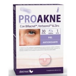 Proakne de Dietmed | tiendaonline.lineaysalud.com