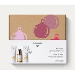 Set navidad rosasde Dr. Hauschka | tiendaonline.lineaysalud.com