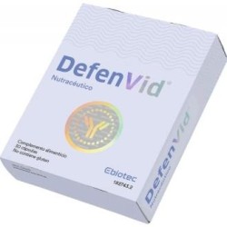 Defenvid de Ebiotec | tiendaonline.lineaysalud.com