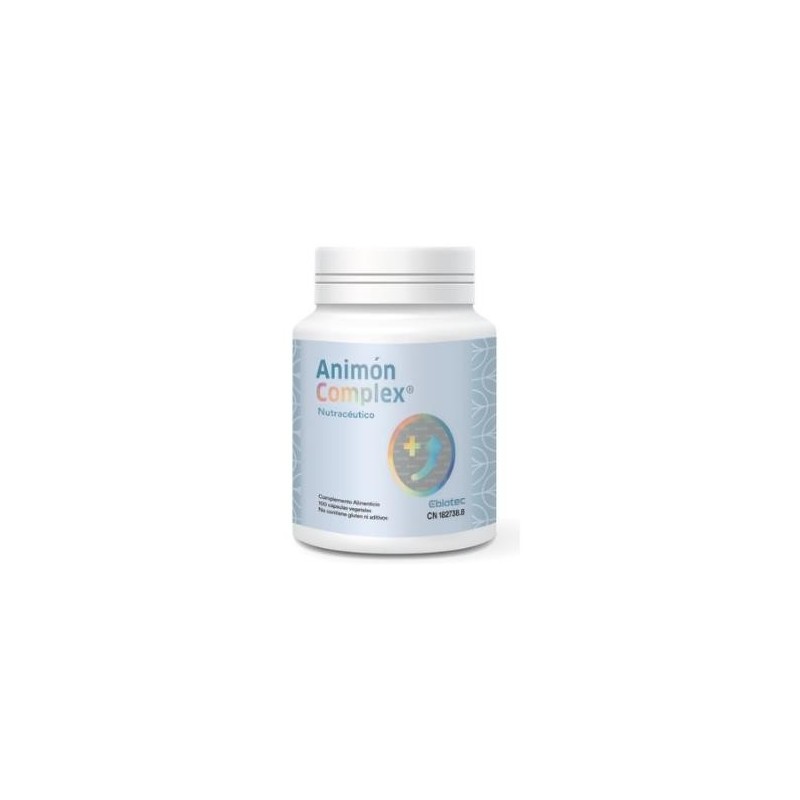 Animon complex de Ebiotec | tiendaonline.lineaysalud.com