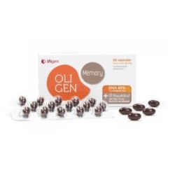 Oligen memory de Ifigen | tiendaonline.lineaysalud.com