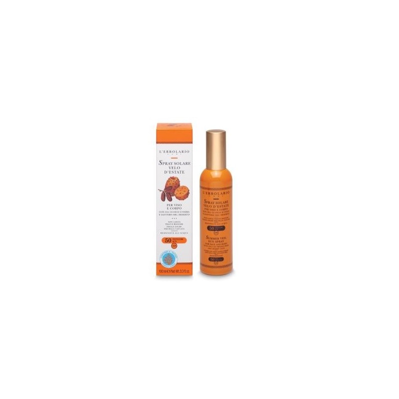 Solar spf50 velo de L´erbolario | tiendaonline.lineaysalud.com