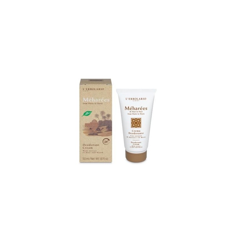 Meharees crema dede L´erbolario | tiendaonline.lineaysalud.com