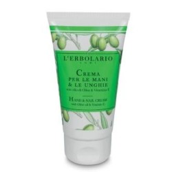 Crema manos-uÑasde L´erbolario | tiendaonline.lineaysalud.com