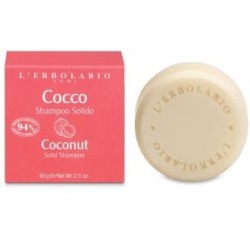 Cocco champu solide L´erbolario | tiendaonline.lineaysalud.com