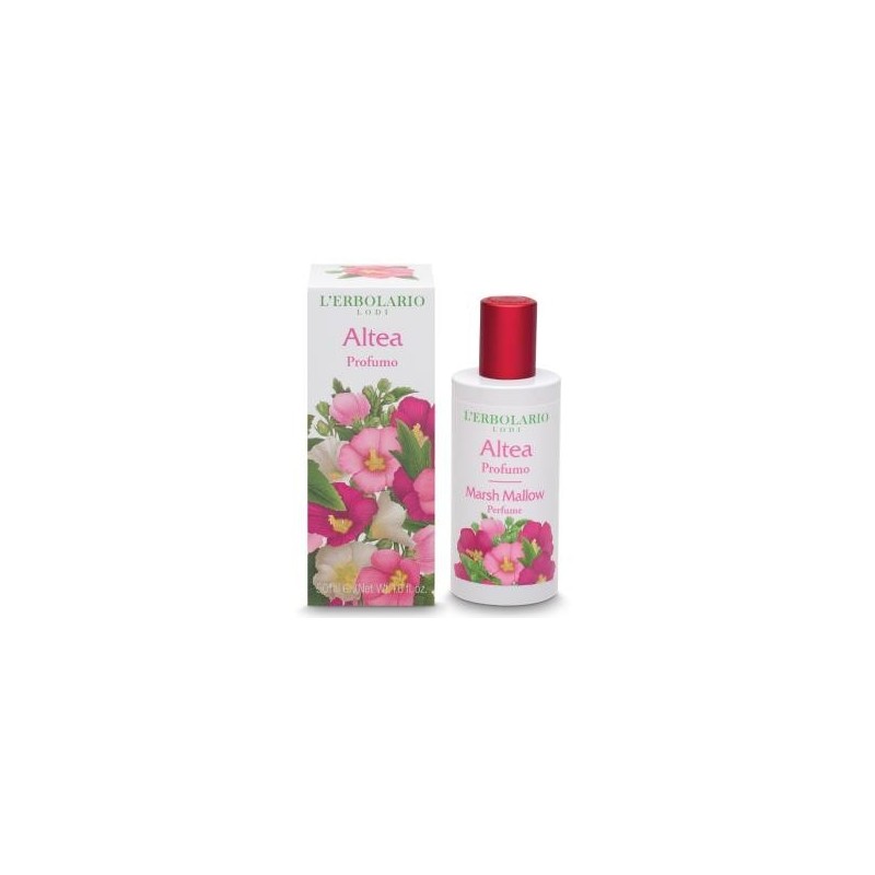 Altea perfume de L´erbolario | tiendaonline.lineaysalud.com