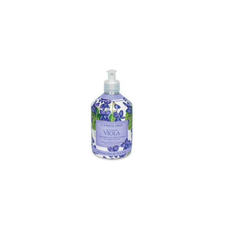 Acorde violeta hode L´erbolario | tiendaonline.lineaysalud.com