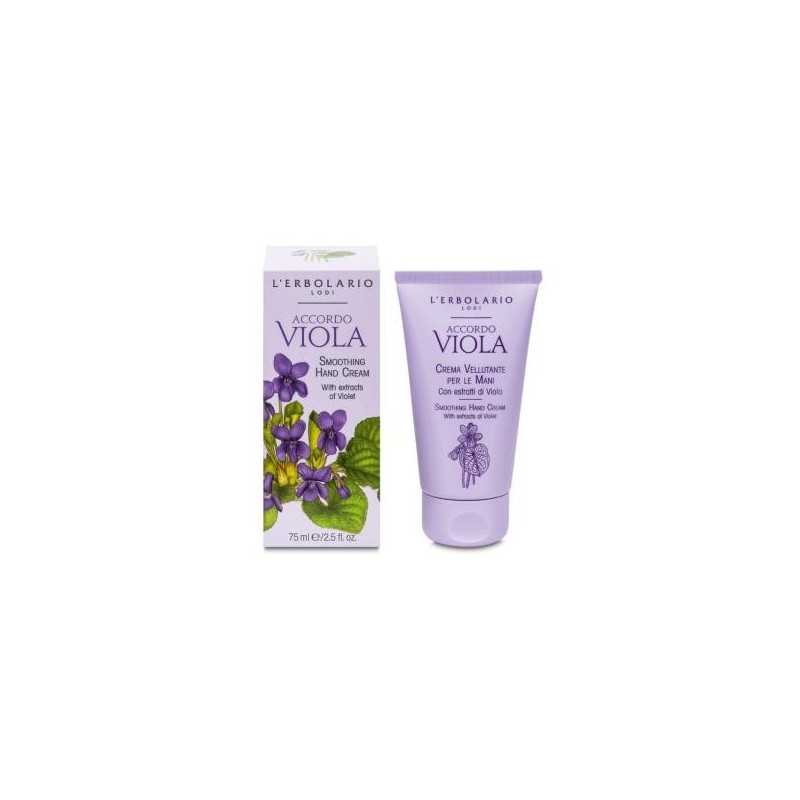 Acorde violeta crde L´erbolario | tiendaonline.lineaysalud.com