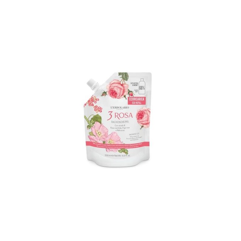 3 rosas eco recarde L´erbolario | tiendaonline.lineaysalud.com