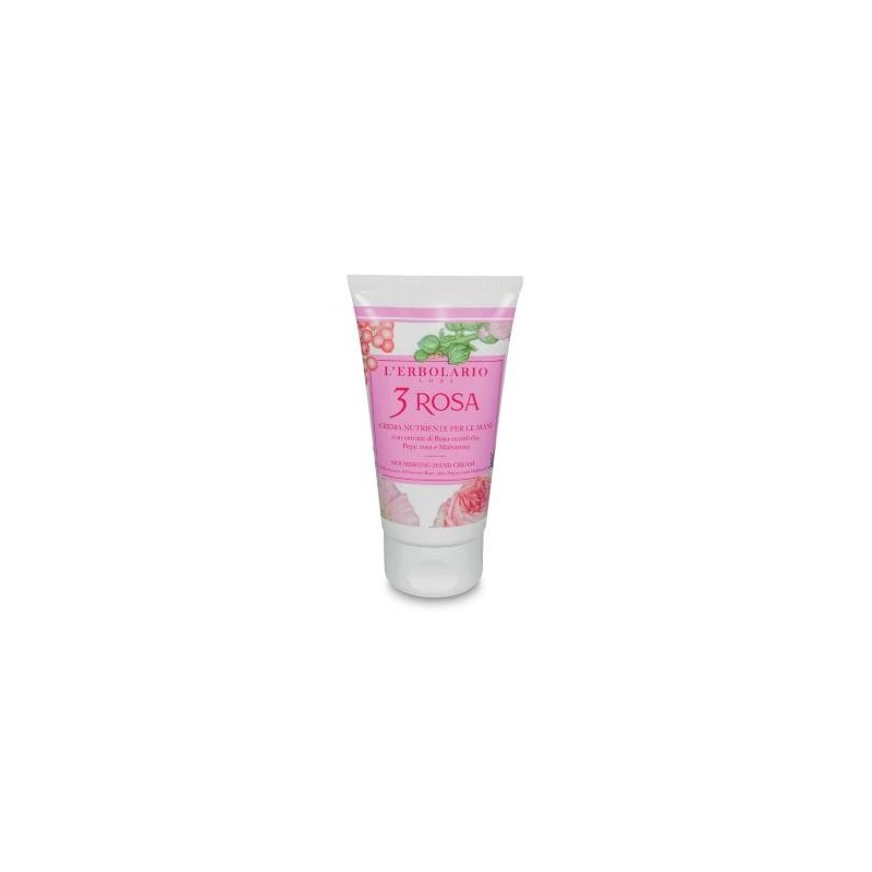 3 rosas crema mande L´erbolario | tiendaonline.lineaysalud.com