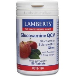 Glucosamina qcv de Lamberts | tiendaonline.lineaysalud.com