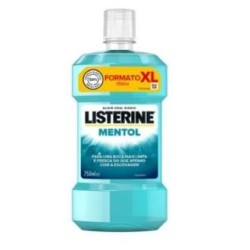 Listerine mentol de Listerine | tiendaonline.lineaysalud.com