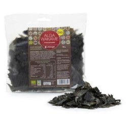 Alga wakame de Mimasa | tiendaonline.lineaysalud.com