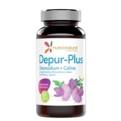 Depurplus desmodide Mundonatural | tiendaonline.lineaysalud.com