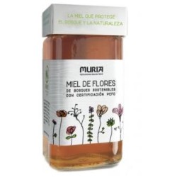 Miel de flores bode Muria | tiendaonline.lineaysalud.com