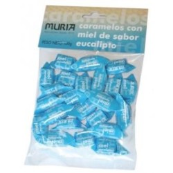 Caramelos de mielde Muria | tiendaonline.lineaysalud.com