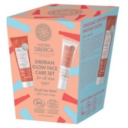 Set regalo facialde Natura Siberica | tiendaonline.lineaysalud.com