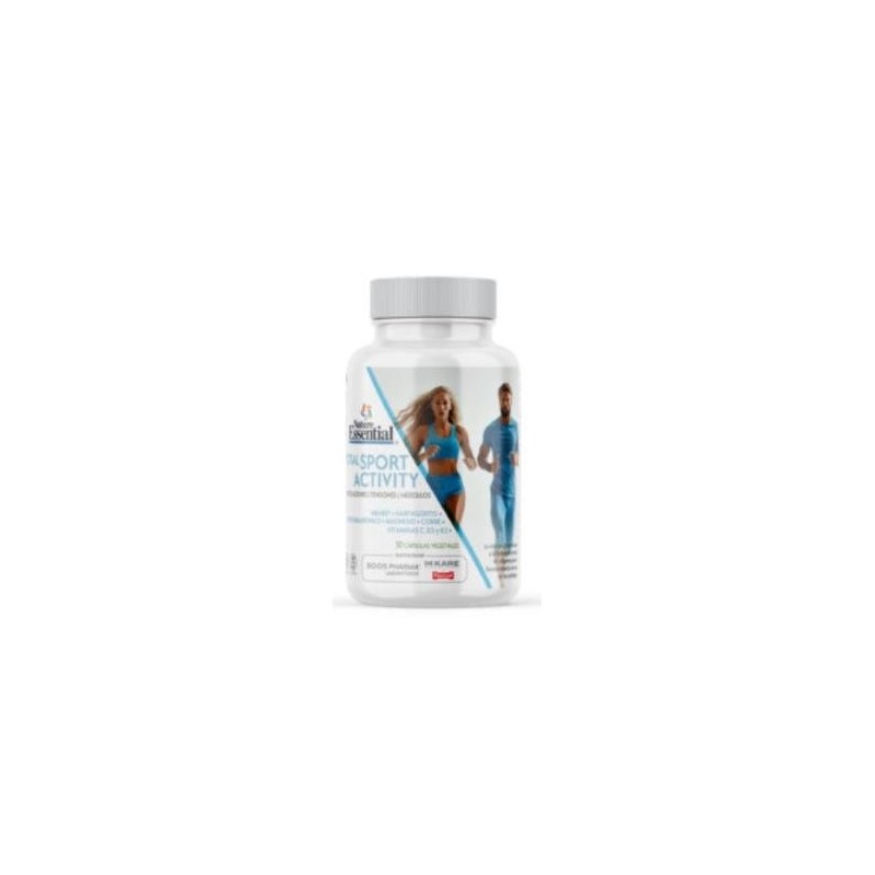 Total sport activde Nature Essential | tiendaonline.lineaysalud.com