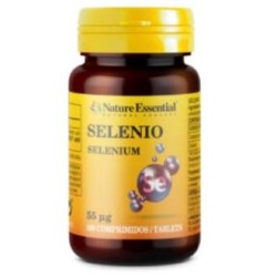 Selenio 55 mcg de Nature Essential | tiendaonline.lineaysalud.com