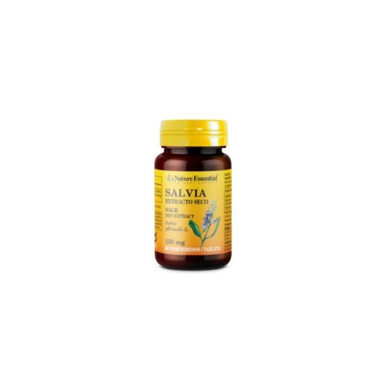 Salvia 150 mg (exde Nature Essential | tiendaonline.lineaysalud.com