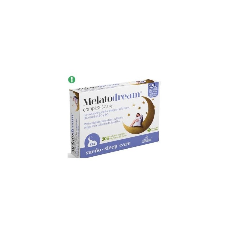 Melatodream 20 mgde Nature Essential | tiendaonline.lineaysalud.com