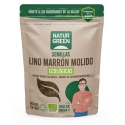 Semillas de lino de Naturgreen | tiendaonline.lineaysalud.com