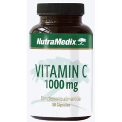 Vitamina c 1000 mde Nutramedix | tiendaonline.lineaysalud.com