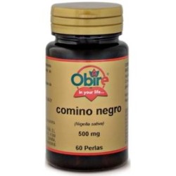 Comino negro 500 de Obire | tiendaonline.lineaysalud.com