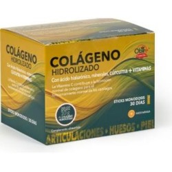 Colageno hidrolizde Obire | tiendaonline.lineaysalud.com