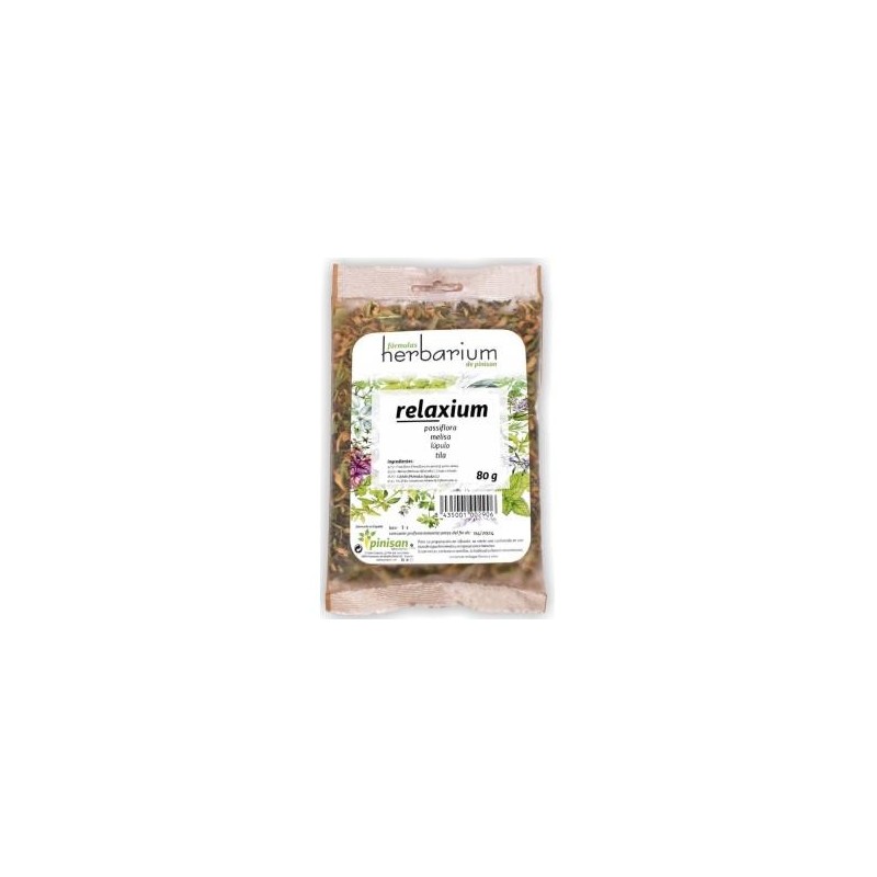 Herbarium relaxiude Pinisan | tiendaonline.lineaysalud.com