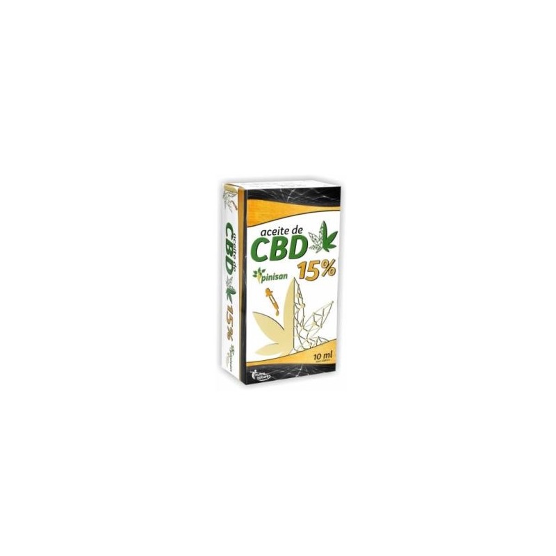 Aceite de cbd 15%de Pinisan | tiendaonline.lineaysalud.com