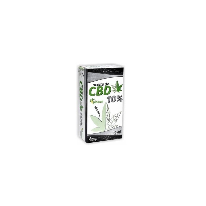 Aceite de cbd de Pinisan | tiendaonline.lineaysalud.com