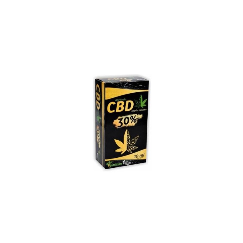 Aceite cbd 30% amde Pinisan | tiendaonline.lineaysalud.com