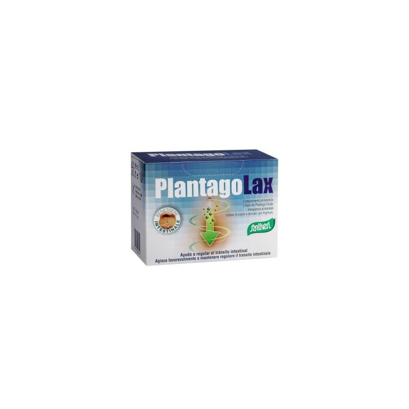 Plantagolax de Santiveri | tiendaonline.lineaysalud.com