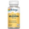 Selenium sin levade Solaray | tiendaonline.lineaysalud.com