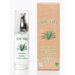 Contorno de ojos de Aloe Vida | tiendaonline.lineaysalud.com