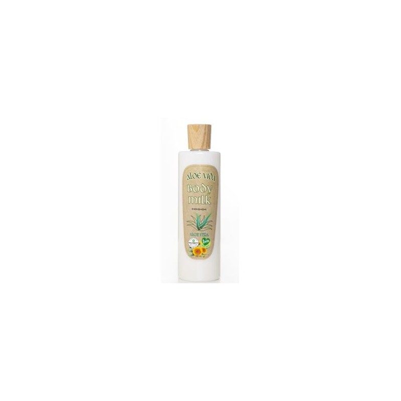 Body milk de Aloe Vida | tiendaonline.lineaysalud.com