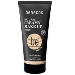 Base maquillaje cde Benecos | tiendaonline.lineaysalud.com