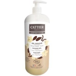 Gel de ducha ss vde Cattier | tiendaonline.lineaysalud.com