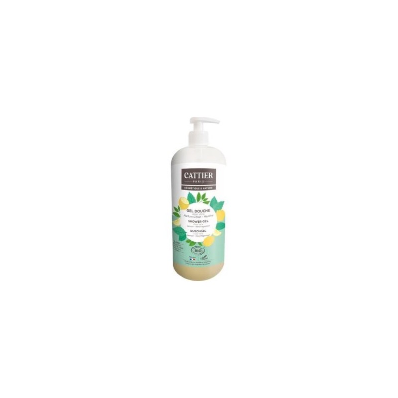 Gel de ducha ss lde Cattier | tiendaonline.lineaysalud.com